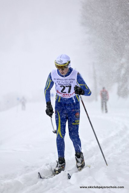 Chrono Flaine